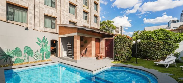 Chairú生态酒店(Chairu Eco Hotel)图片