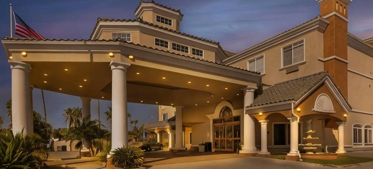 欧申赛德市-彭德尔顿营舒适套房酒店(Comfort Suites Oceanside Camp Pendleton Area)图片