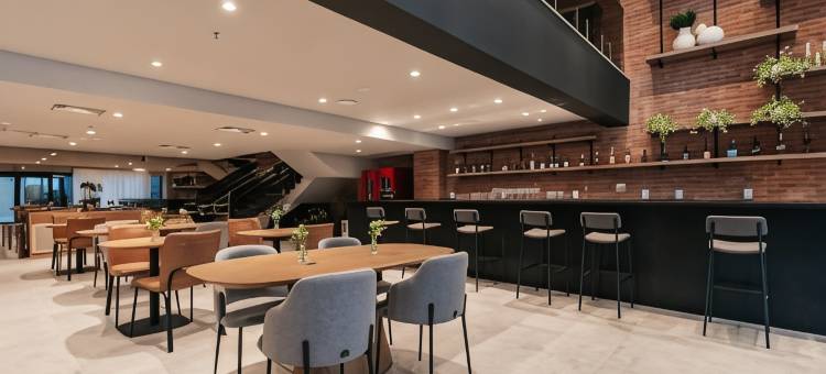 WTC 戈亚尼亚酒店及住宿 由 Atlantica 运营(WTC Goiânia Stay & Hotel by Atlantica)图片