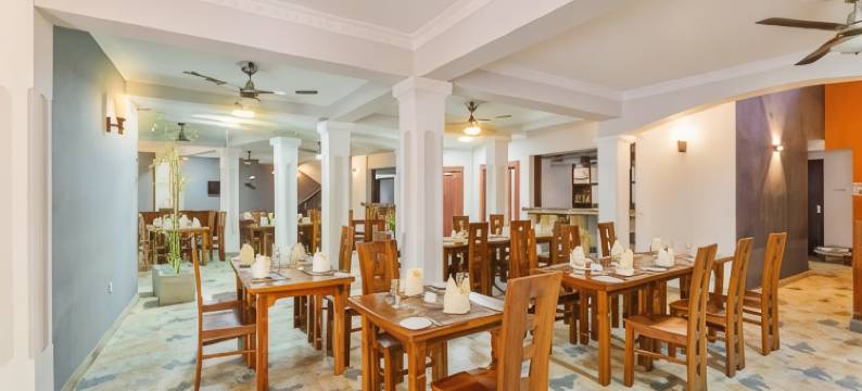 旅窝酒店(Hotel Travellers Nest Kandy)图片