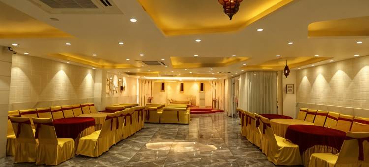 达巴埃卡斯酒店(Hotel Darbar-E-Khas)图片