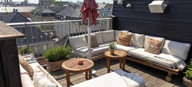 巴贝特古尔德斯梅登酒店(Babette Guldsmeden)图片