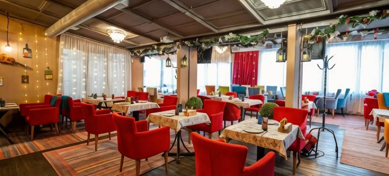 米尔顿酒店(Mildom Hotel)图片