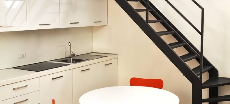 博科尼BB公寓酒店(BB Hotels Aparthotel Bocconi)图片