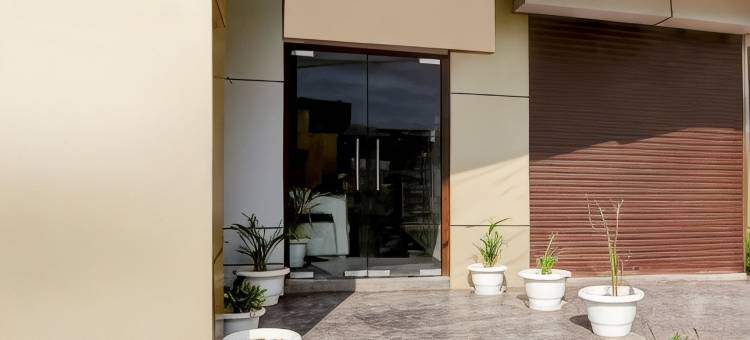 Super Hotel O Sankat Mochan Gandhi Nagar图片