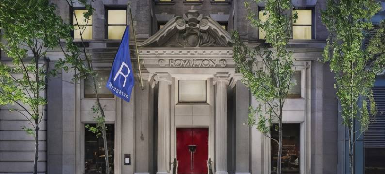 纽约皇家顿酒店(Royalton New York)图片