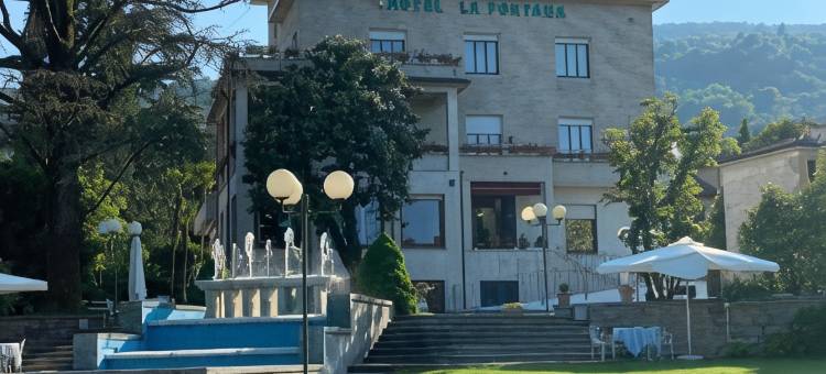 拉丰塔纳酒店(Hotel la Fontana)图片