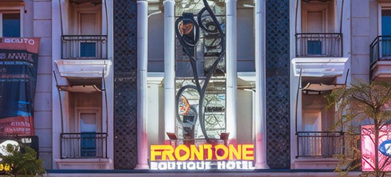 卡拉旺前方1号精品旅馆(Front One Boutique Karawang)图片