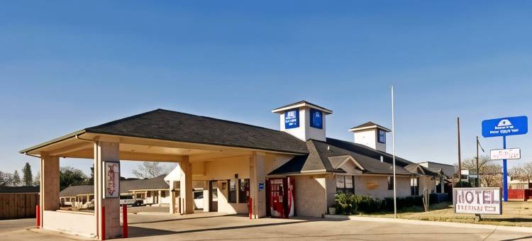 韦瑟福德美洲最佳价值酒店(Americas Best Value Inn-Weatherford)图片