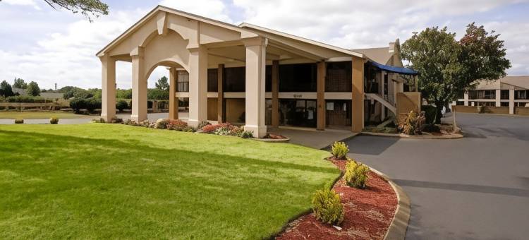 默夫里斯伯勒美洲最佳价值套房酒店(Americas Best Value Inn and Suites Murfreesboro)图片