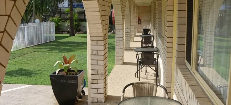 阳光海岸机场汽车旅馆(Sunshine Coast Airport Motel)图片