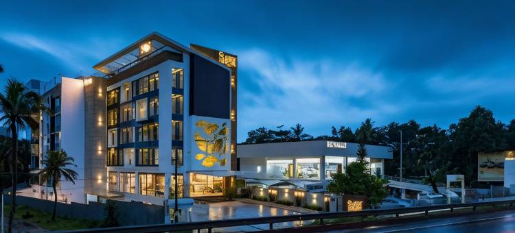 蜜糖商务酒店(Sugar Business Hotel)图片