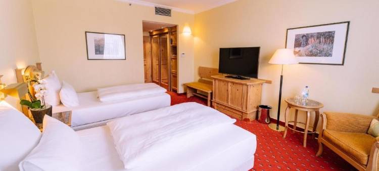 慕尼黑机场阿托米斯美居酒店(Atomis Hotel Munich Airport by Mercure)图片