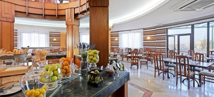 厄尔巴露西亚运动套房酒店(Elba Lucía Sport & Suite Hotel)图片