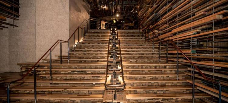 尼什公寓(Nishi Apartments Eco Living by Ovolo)图片