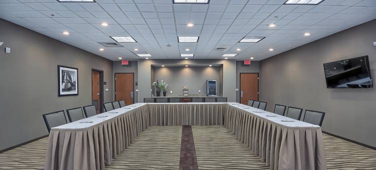 马利耶塔派克斯伯格市舒适套房酒店(Comfort Suites Marietta-Parkersburg)图片