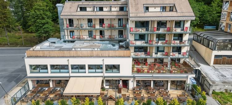 阿莱亚旅馆(Alaïa Lodge)图片