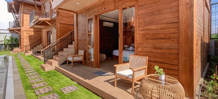 Anartha Resort Jimbaran By Kubu GWK图片