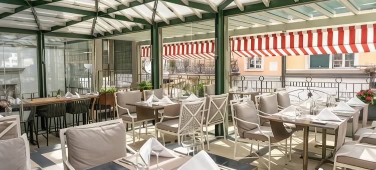 维尔登曼酒店(Romantik Hotel Wilden Mann Luzern)图片