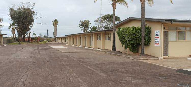 伊克诺旅馆奥古斯塔港(Econo Lodge Port Augusta)图片