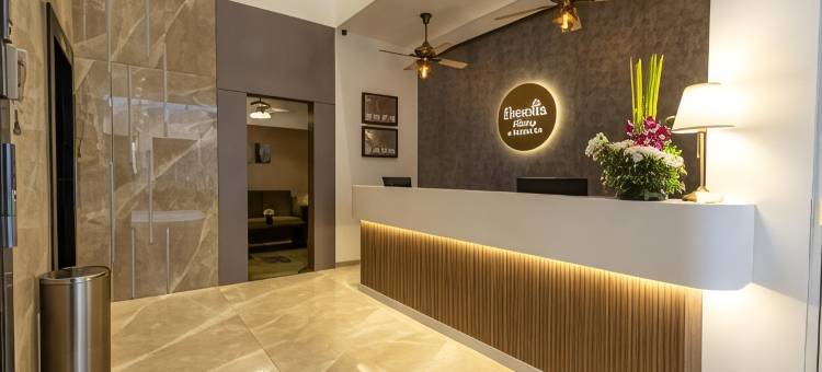 弗里西亚瑞西登斯由Express Inn酒店管理-纳维孟买(Freesia Residency by Express Inn - Navi Mumbai)图片