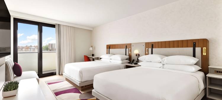 新不伦瑞克凯悦酒店(Hyatt Regency New Brunswick)图片