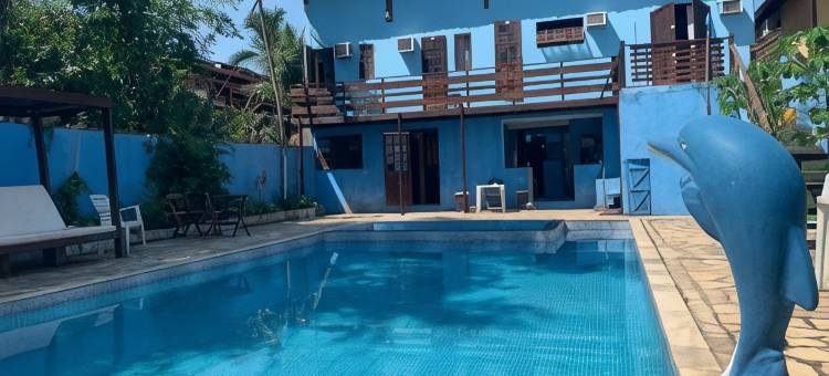 波萨达贝拉斯皮亚基亚(Pousada Bella Spiaggia)图片