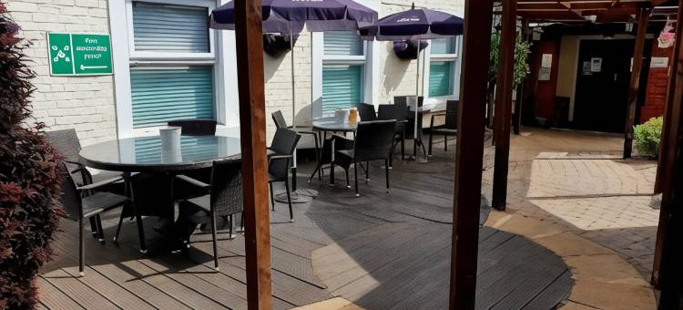 Dancenter 东米德兰机场(Dancenter East Midlands Airport)图片