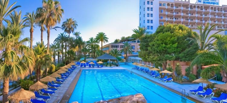 普拉亚杜尔西酒店(Playadulce)图片