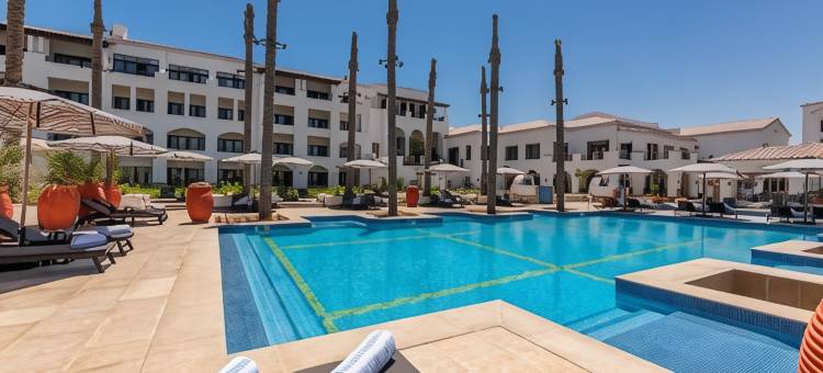 埃及地标马拉西高尔夫度假村(Address Marassi Golf Resort)图片