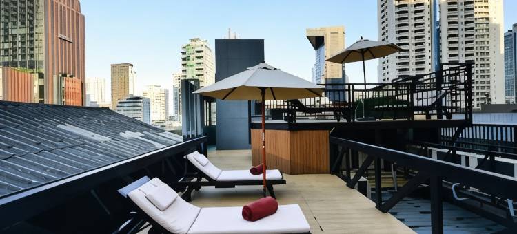 素坤逸20巷莎玛套房酒店(Syama Suite Sukhumvit 20)图片