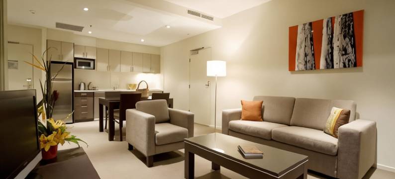 艾丽丝泉探索酒店(Quest Alice Springs)图片