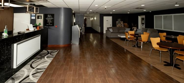 哈里斯堡-赫尔希北苏格兰旅馆及套房(Scottish Inns & Suites - North Hershey)图片