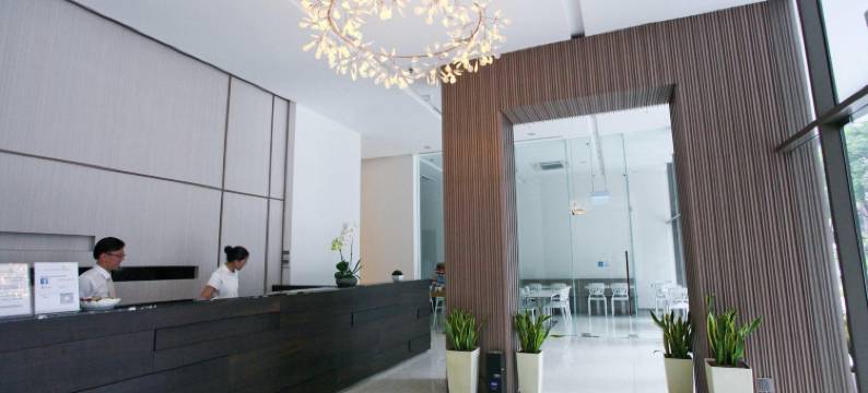 日晶酒店(Summer View Hotel)图片