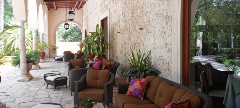 奇琴伊察庄园度假及雅克新水疗酒店(Hacienda Chichen Resort and Yaxkin Spa)图片