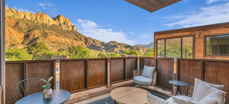 锡安圣人套房(Zion Sage Suites)图片