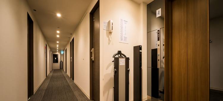 富士宫市超级酒店(Super Hotel Fujinomiya)图片