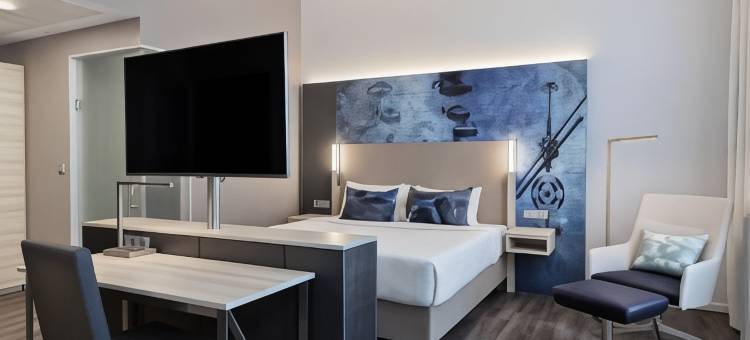 慕尼黑-加尔兴万怡酒店(Courtyard Munich Garching)图片