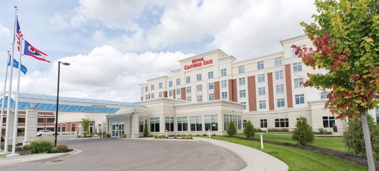 代顿南甸希尔顿花园酒店(Hilton Garden Inn Dayton South / Austin Landing)图片