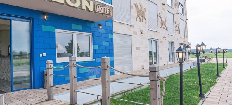 尤罗帕公园巴比伦酒店(Hotel Babylon am Europa-Park)图片