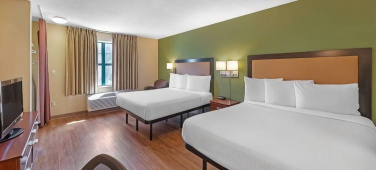 晨延套房美洲精选套房亚特兰大坎伯兰商场(Extended Stay America Select Suites - Atlanta - Cumberland Mall)图片