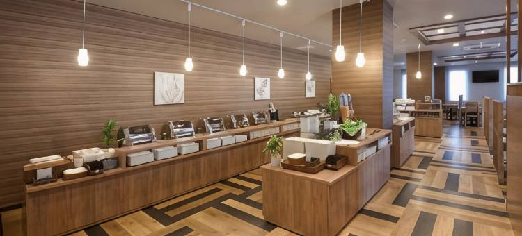 露樱酒店-山形南 大学医院前店(Hotel Route-Inn Yamagata Minami - Daigaku Byouin Mae)图片