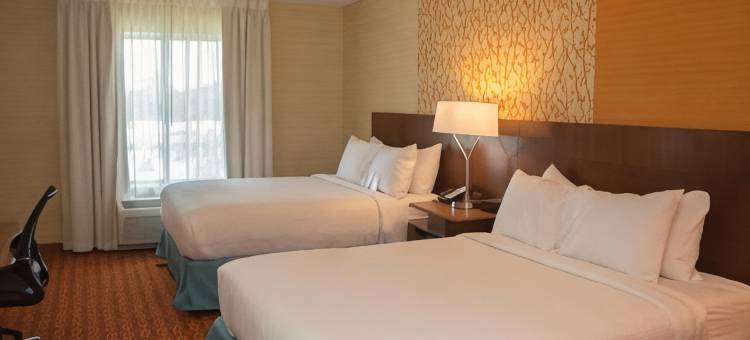 桃树酒店和套房(Peach Tree Inn and Suites)图片