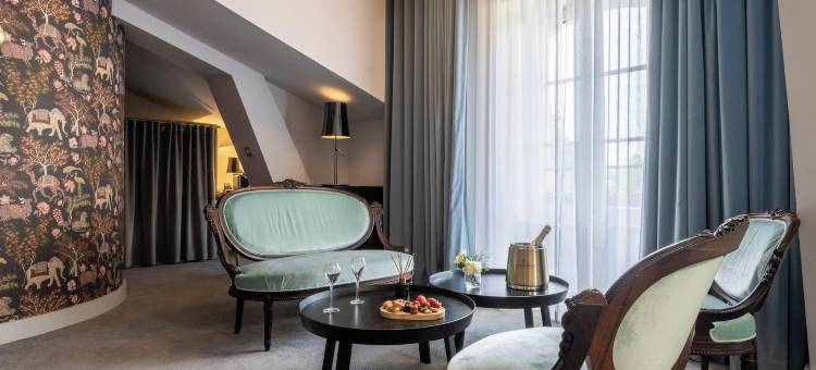 货币艺术和水疗酒店(Hôtel la Monnaie Arty & Spa)图片