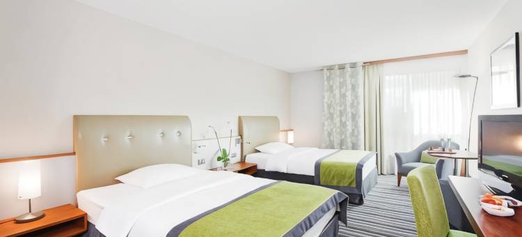 苏黎世机场瑞享酒店(Mövenpick Hotel Zürich Airport)图片