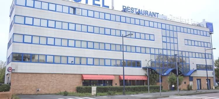 奥利伦吉斯欧罗酒店(Eurohotel Aéroport Orly Rungis)图片