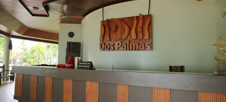 多什帕尔马斯岛度假村(Dos Palmas Island Resort & Spa)图片