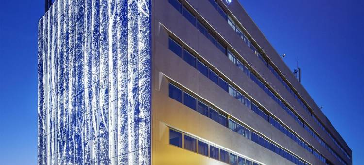 巴黎布尔热丽笙酒店(Radisson Hotel Paris le Bourget)图片