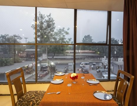 Hotel City PointHotel Overview