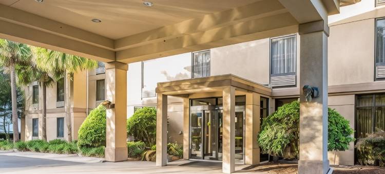 盖恩斯维尔大学舒适酒店(Comfort Inn University)图片